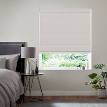 Load image into Gallery viewer, Kinsley Ecru Roman Blind