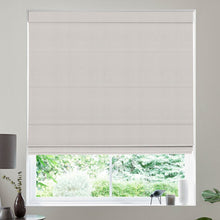 Load image into Gallery viewer, Kinsley Ecru Roman Blind