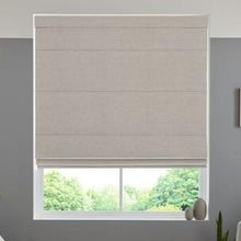 Load image into Gallery viewer, Kinsley stone Roman Blind