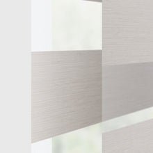 Load image into Gallery viewer, Laurent Cream Day & Night Blind