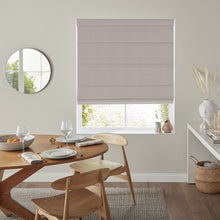 Load image into Gallery viewer, Levi Platinum Roman Blind