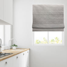 Load image into Gallery viewer, Lucia textured Roman Blind