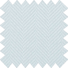 Load image into Gallery viewer, Duck Egg Blue Herringbone Thermal Blackout Roller Blind