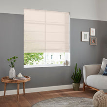 Load image into Gallery viewer, Nico Beige Roman Blind