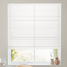 Load image into Gallery viewer, Nico Cream Roman Blind