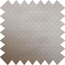 Load image into Gallery viewer, Natural Linen Dot Thermal Blackout Roller Blind