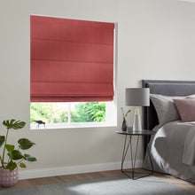 Load image into Gallery viewer, Oisin Scarlet Roman Blind