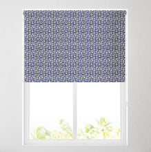 Load image into Gallery viewer, Odyssey Navy Thermal Blackout Roller Blind