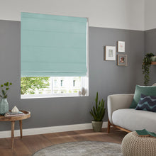 Load image into Gallery viewer, Oisin Duckegg Roman Blind