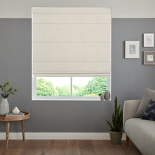 Load image into Gallery viewer, Omari Oyster Roman Blind