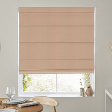Load image into Gallery viewer, Omari Latte Roman Blind