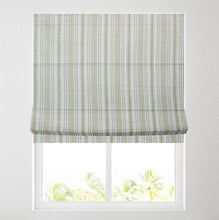 Load image into Gallery viewer, Orkney Natural Fully Lined Roman Blind