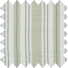 Load image into Gallery viewer, Orkney Natural Fully Lined Roman Blind