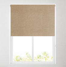 Load image into Gallery viewer, Biscuit Paris Thermal Blackout Roller Blind