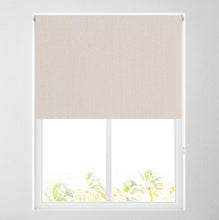Load image into Gallery viewer, Ivory Paris Thermal Blackout Roller Blind