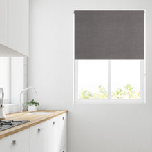 Load image into Gallery viewer, Stone Paris Thermal Blackout Roller Blind