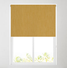 Load image into Gallery viewer, Ochre Paris Thermal Blackout Roller Blind