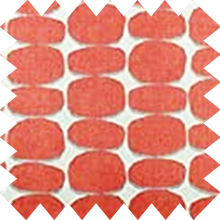 Load image into Gallery viewer, Pebble Rust / Terracotta Thermal Blackout Roller Blind