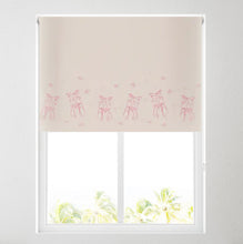 Load image into Gallery viewer, Pretty Ballerina Thermal Blackout Roller Blind