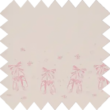 Load image into Gallery viewer, Pretty Ballerina Thermal Blackout Roller Blind