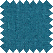 Load image into Gallery viewer, Quebec Teal Thermal Blackout Roller Blind
