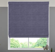 Load image into Gallery viewer, Cassia Flint Roman Blind