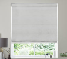 Load image into Gallery viewer, Cassia Frost Roman Blind