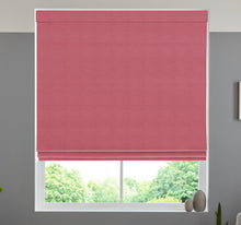 Load image into Gallery viewer, Paloma Blush Roman Blind