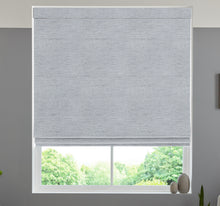 Load image into Gallery viewer, Cadi Silver Roman Blind