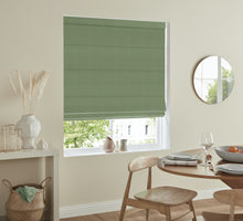 Load image into Gallery viewer, Oisin Fern Roman Blind