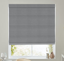 Load image into Gallery viewer, Cassia Mercury Roman Blind