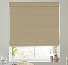 Load image into Gallery viewer, Cassia Sand Roman Blind