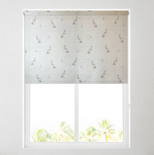 Load image into Gallery viewer, Rabbits Natural Daylight Roller Blind