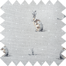Load image into Gallery viewer, Rabbits Natural Daylight Roller Blind