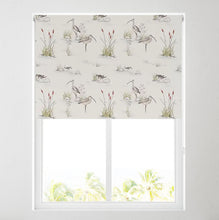 Load image into Gallery viewer, River Birds Daylight Roller Blind