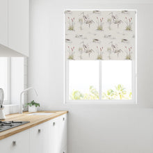 Load image into Gallery viewer, River Birds Daylight Roller Blind