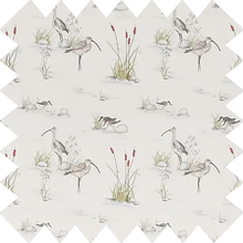 Load image into Gallery viewer, River Birds Daylight Roller Blind