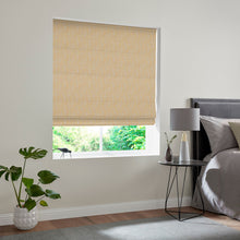 Load image into Gallery viewer, Ruben Butter Roman Blind