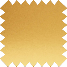 Load image into Gallery viewer, Satin Gold Thermal Blackout Roller Blind