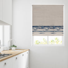 Load image into Gallery viewer, Scenic Blue Daylight Roller Blind