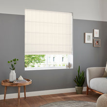 Load image into Gallery viewer, Skyla Pearl Roman Blind
