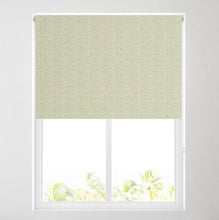 Load image into Gallery viewer, Tabby Moss Thermal Blackout Roller Blind