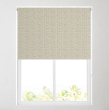 Load image into Gallery viewer, Tabby Pinecone Thermal Blackout Roller Blind