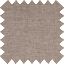Load image into Gallery viewer, Taupe Linen Thermal Blackout Roller Blind