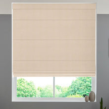 Load image into Gallery viewer, Thalia Mushroom Roman Blind