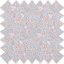 Load image into Gallery viewer, Tiny Bunny Thermal Blackout Roller Blind