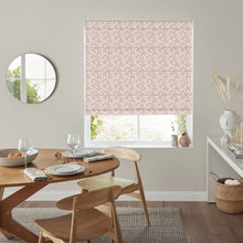 Load image into Gallery viewer, Tatum Orchid Roman Blind