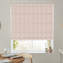 Load image into Gallery viewer, Tatum Orchid Roman Blind