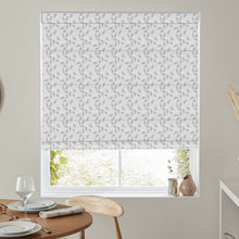 Load image into Gallery viewer, Tatum Platinum Roman Blind