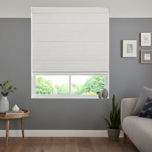 Load image into Gallery viewer, Thiago Platinum Roman Blind